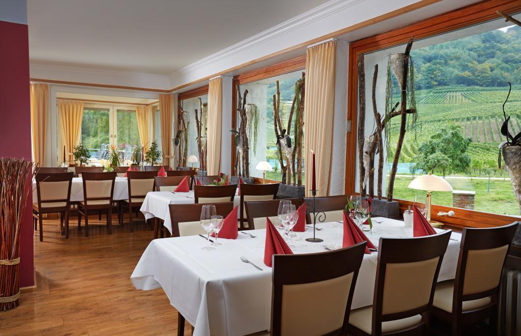 Hotel Pension Jagerstubchen Mayschoß Екстериор снимка