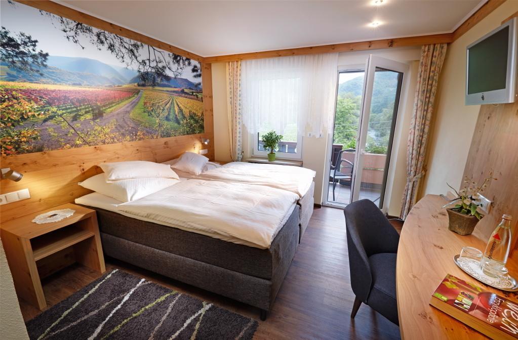 Hotel Pension Jagerstubchen Mayschoß Стая снимка